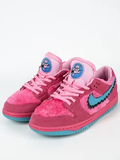 Кроссовки Grateful Dead x Nike Dunk Low SB Pink Bear