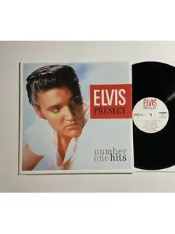 Elvis Presley Number One Hits (LP) Элвис Пресли