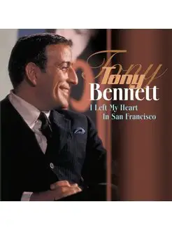 Tony Bennett I Left My Heart In San Francisco (LP)