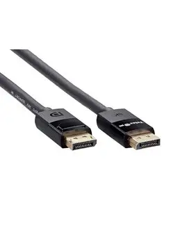 DisplayPort 1.4 кабель 1.5м медь 8K 60Hz сверхскоростной