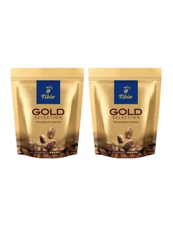 Кофе растворимый Tibio Gold 75 грамм 2 штуки