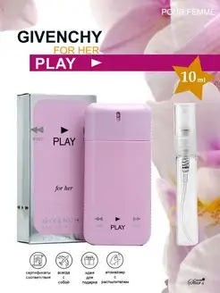 Givenchy Play Живанши Плэй 10 мл