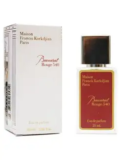 Maison Francis Kurkdjian Baccarat Rouge 540 25 ml