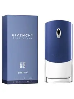 GIVENCHY pour HOMME BLUE LABEL 100 ml