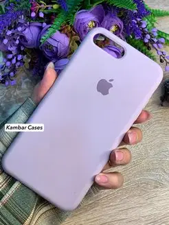 Силиконовый чехол на Apple iPhone 7 Plus iPhone 8 Plus