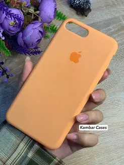 Силиконовый чехол на Apple iPhone 7 Plus iPhone 8 Plus