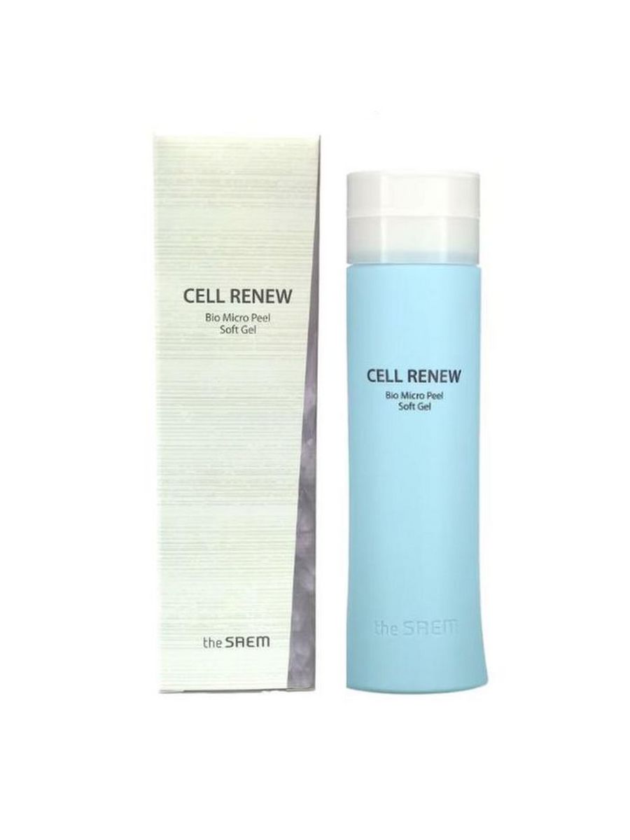 Micro peel soft gel. The Saem Cell Renew Bio Micro Peel Soft Gel 160 мл. Cell Renew Bio Micro Peel Soft. Cell Renew Bio пилинг. The Saem Cell Renew Bio Micro Peel Soft Gel.