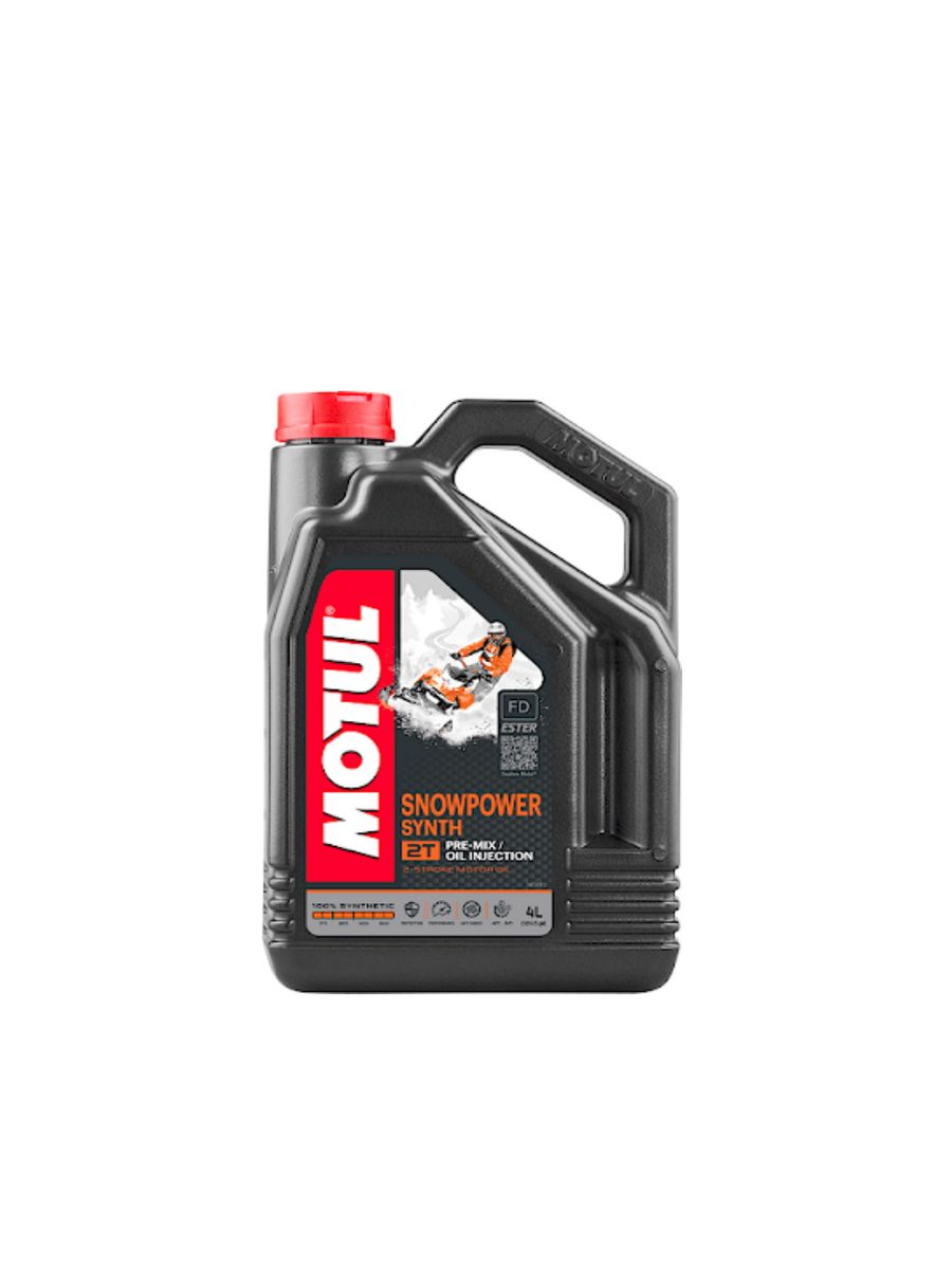 Motul snowpower 2t