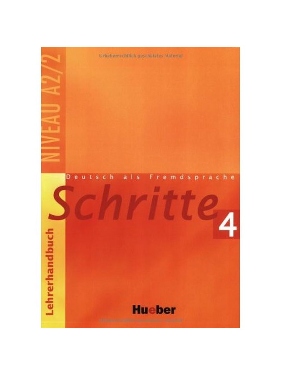 Schritte international 4