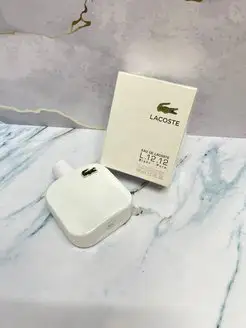 Eau de Lacoste L.12.12. White Lacoste 100мл