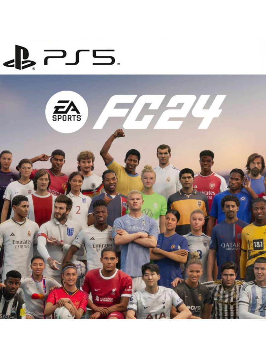 предзаказ ea fc 24 steam фото 21