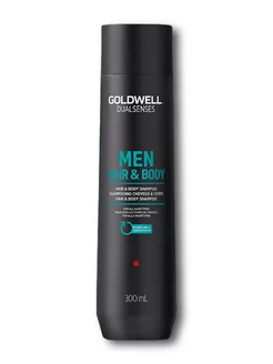 Goldwеll For Men Hair & Body Шампунь 300мл