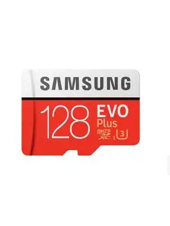 Карта памяти Samsung Microsd Class 10 Evo Plus