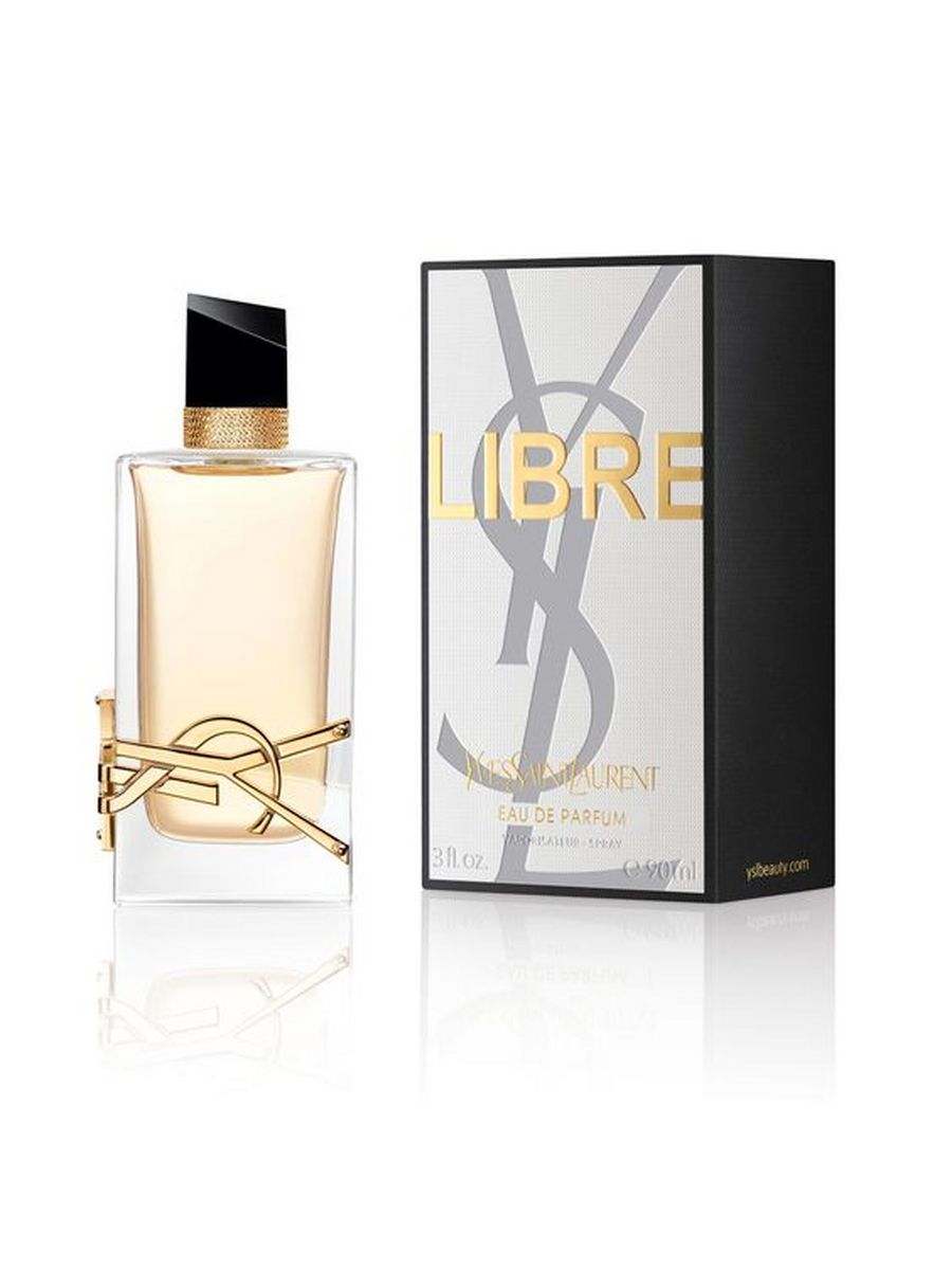 Saint laurent y eau de parfum. Ив сен Лоран Либре. Парфюмерная вода Yves Saint Laurent libre. Ив сен Лоран духи женские. Libre парфюмерная вода 50 мл.