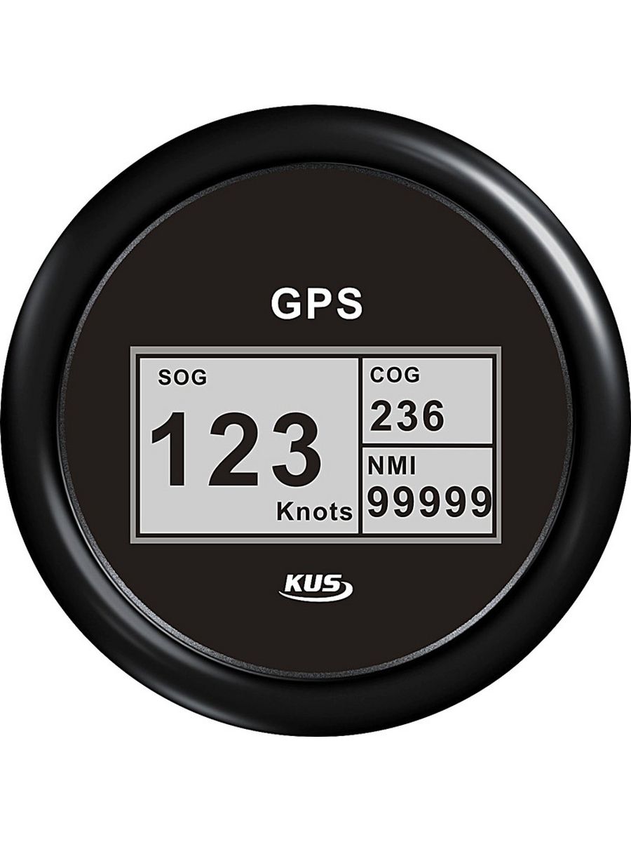 Спидометр GPS цифровой (BS).