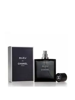 BLEU de CHANEL 100 мл Блю де Шанель