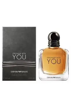 EMPORIO ARMANI Stronger with You 100 мл