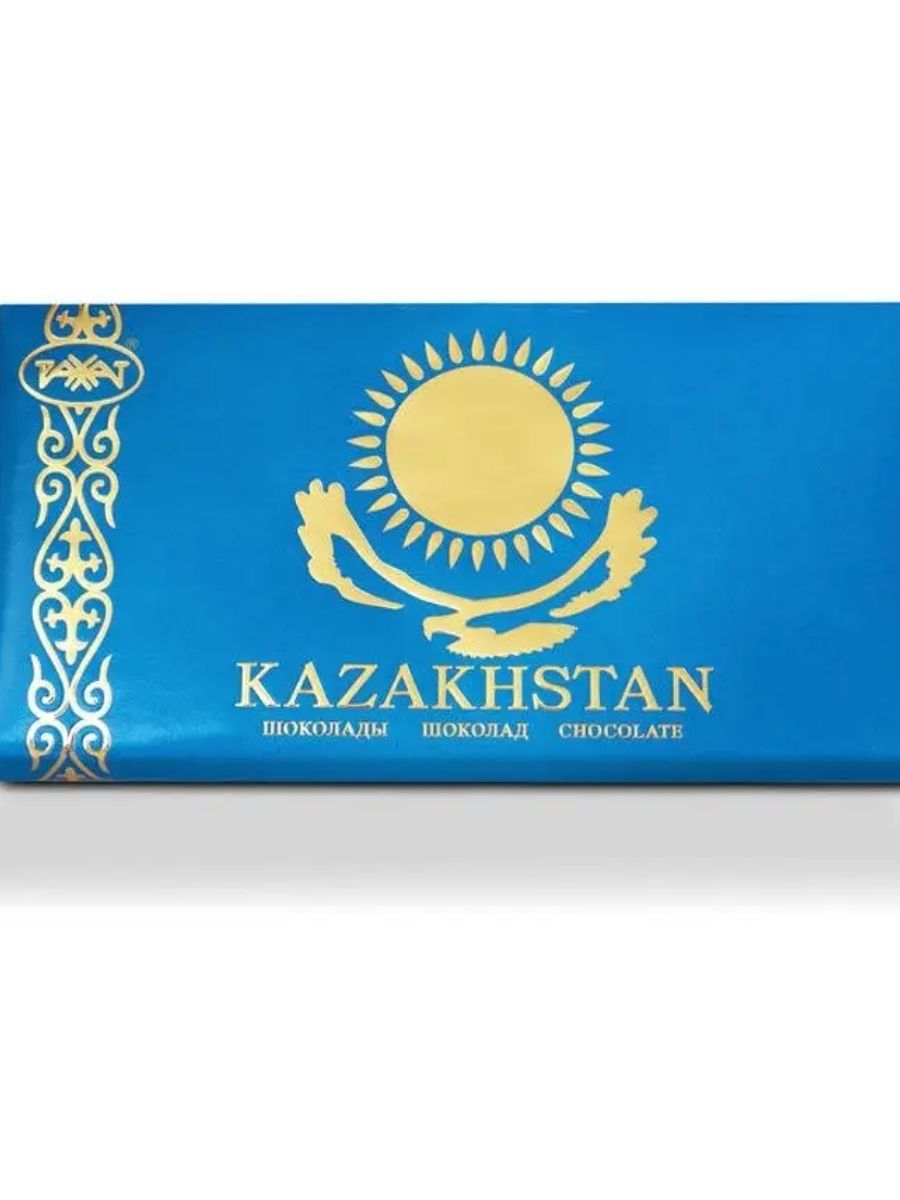 казахстан шиколад