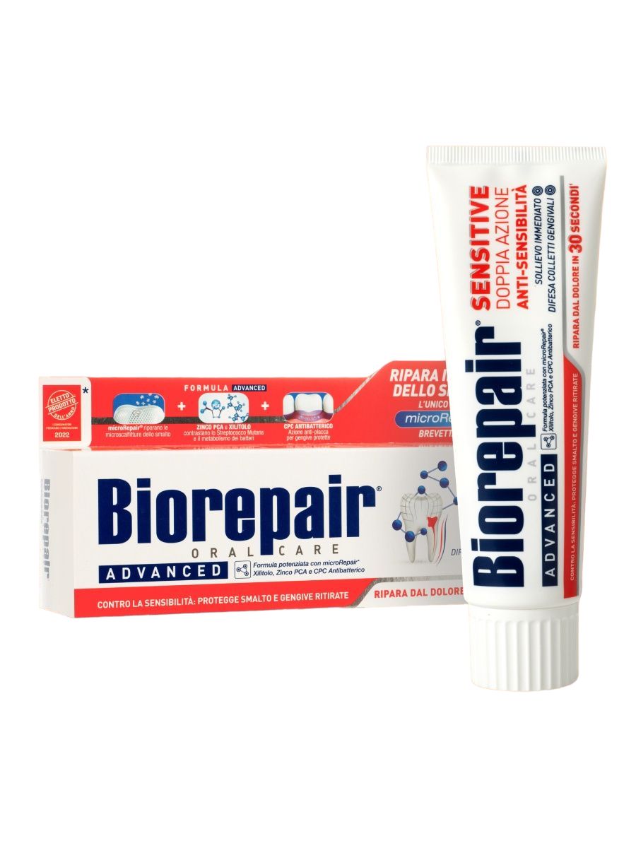 Biorepair зубная отзывы