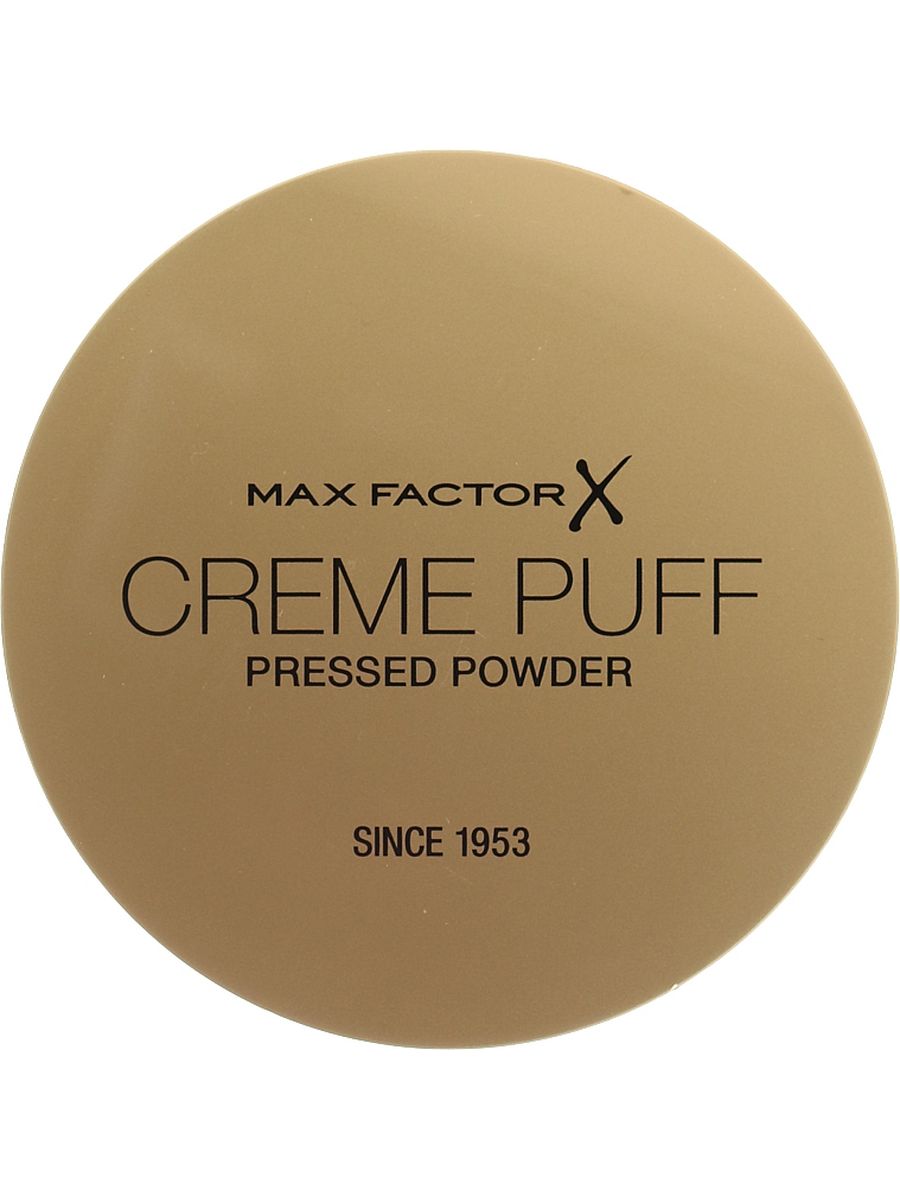 Max Factor Creme Puff пудра