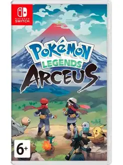 Pokemon Legends Arceus (Switch)