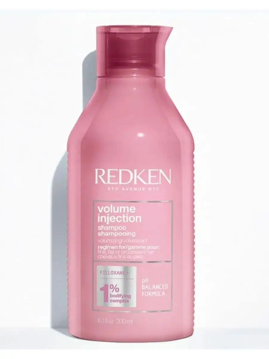 Шампунь для волос 300 мл REDKEN 171852316 купить в интернет-магазине  Wildberries