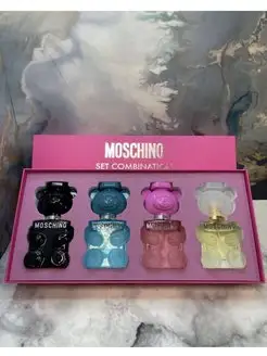 Набор moschino toy детский