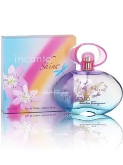 Shine Salvatore Ferragamo 100 ml Инканто Шайн