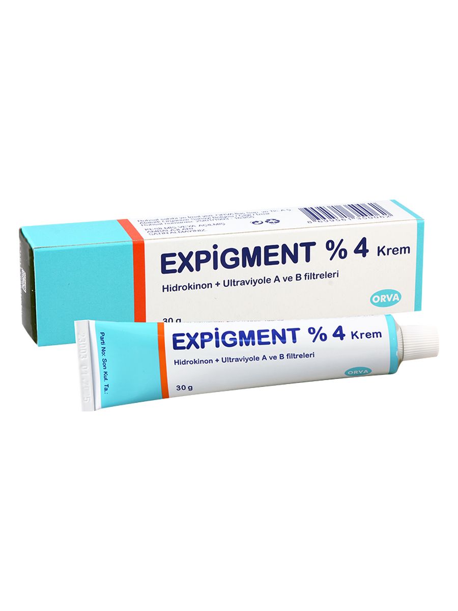 Expigment крем