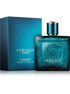 VERSACE EROS 100 мл Версаче Эрос