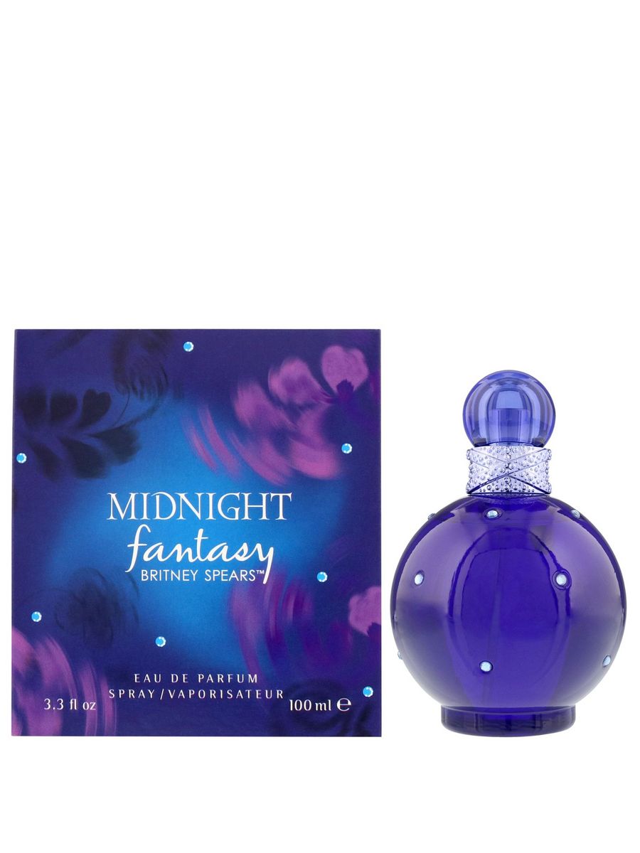 Britney spears midnight fantasy