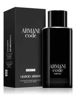 Giorgio Armani Code Parfum 125 мл