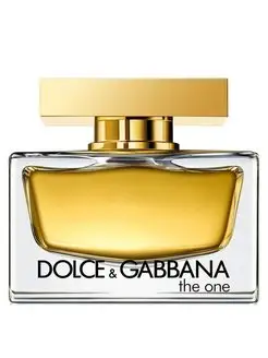 Парфюмерная вода DOLCE&GABBANA The One for Woman