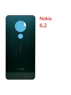 Задняя крышка (стекло) для Nokia 6.2, Nokia 7.2