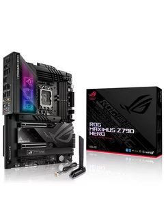 Материнская плата ROG MAXIMUS Z790 HERO, LGA 1700, ATX