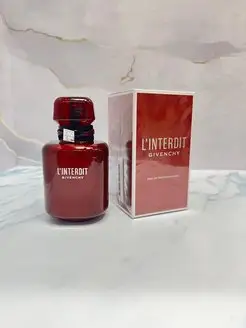 Парфюм Givenchy Linterdit Rouge Intense 100ml