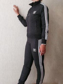 Костюм adidas FJ 2020