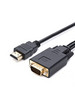 Кабель HDMI - VGA, 1,8 м бренд Electro продавец Продавец № 874239