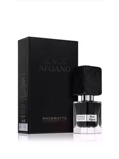 Насоматто Блэк Афгано Black Afgano Nasomatto 30ML