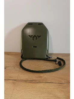 Фляга для тактического бронежилета