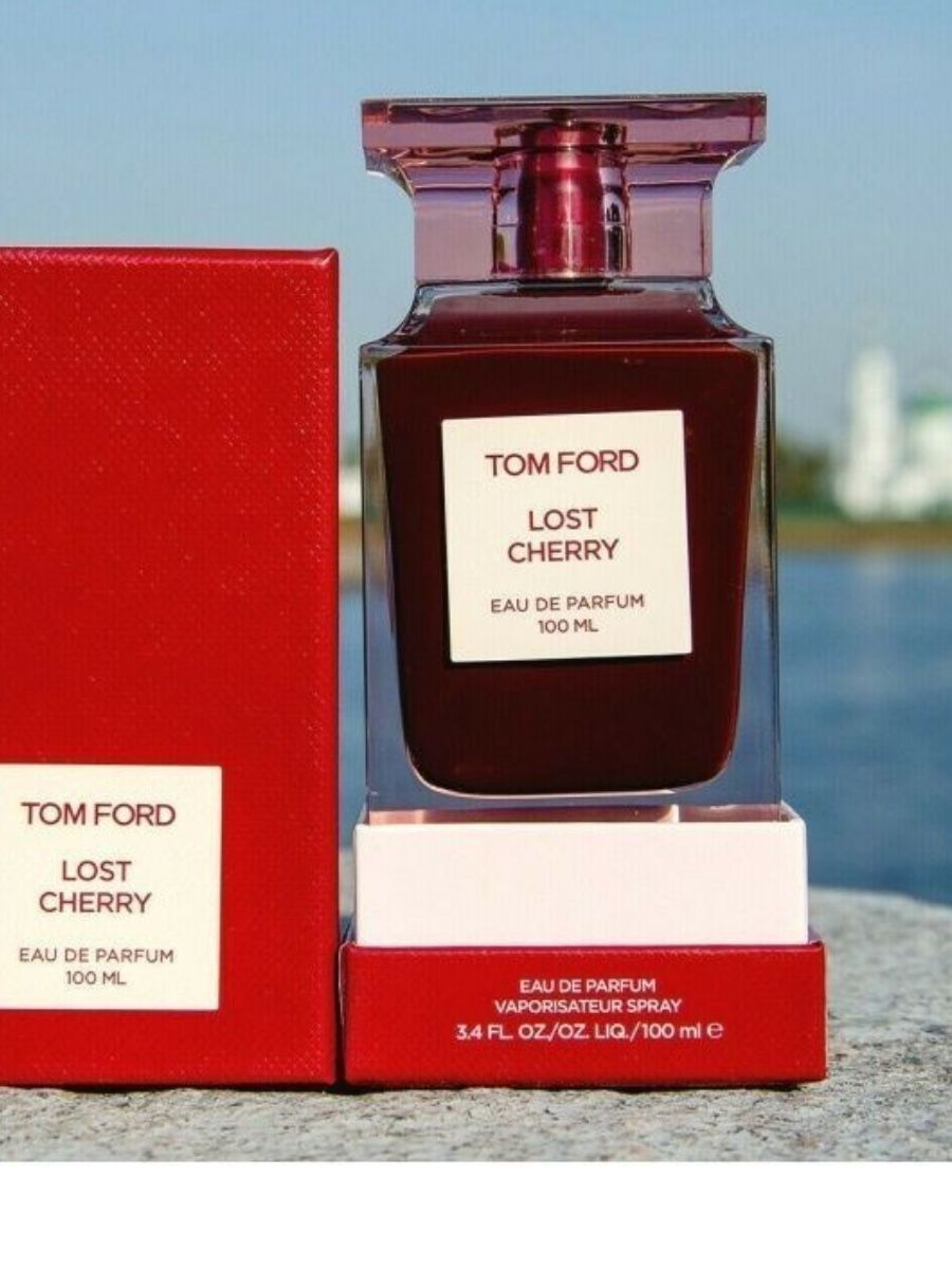 Tom ford lost