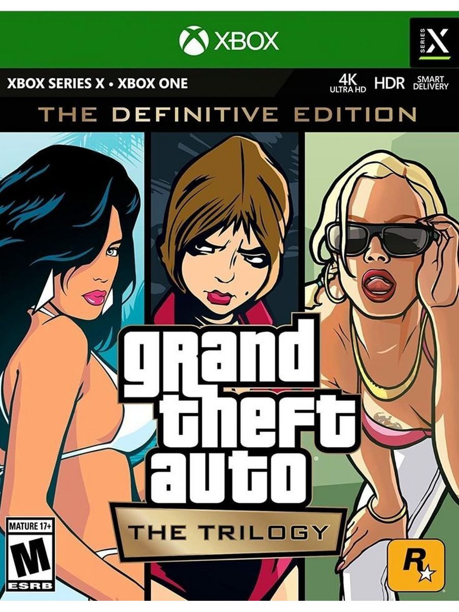 Grand theft auto trilogy steam key фото 95