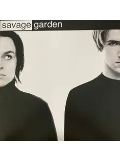 Savage Garden "Savage Garden" Сoloured