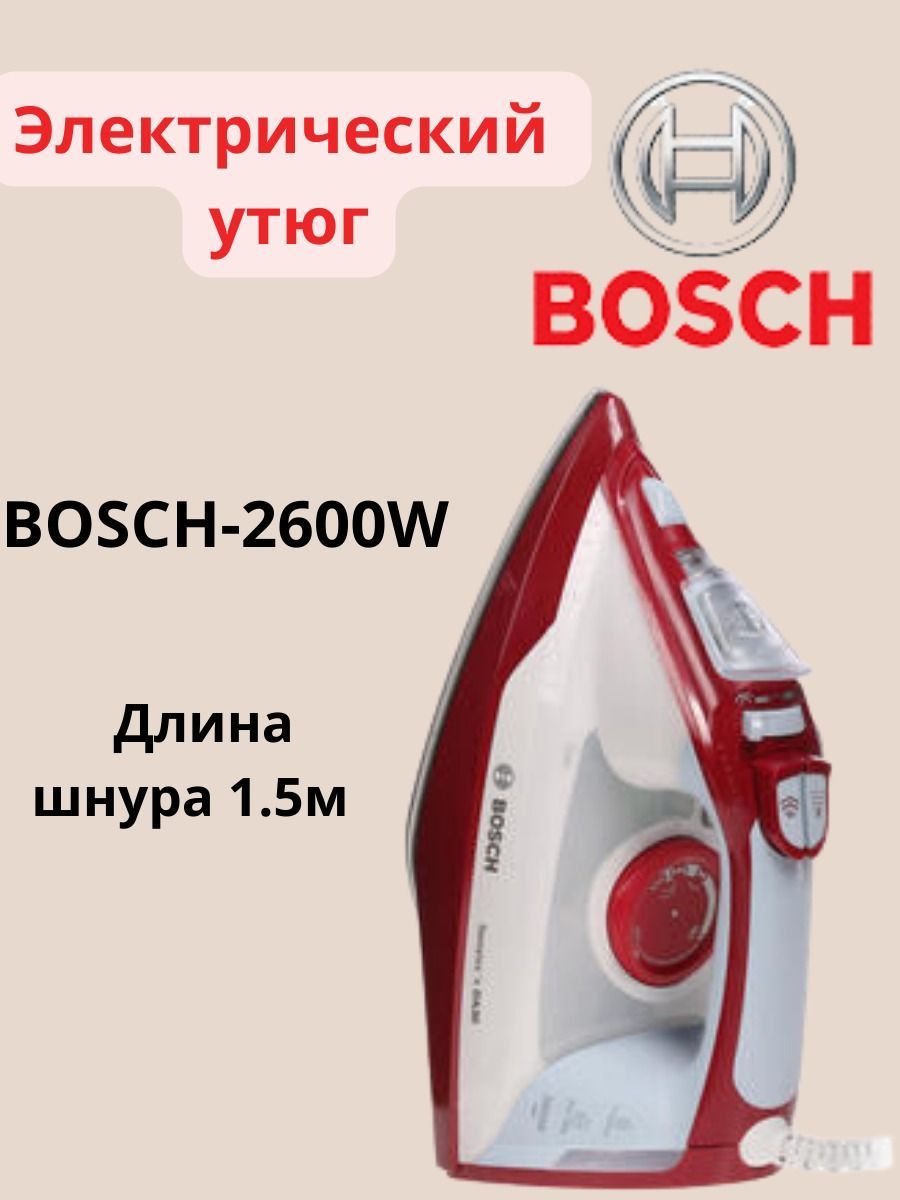 разборка утюга bosch sportline ultimate steam 3100 фото 113