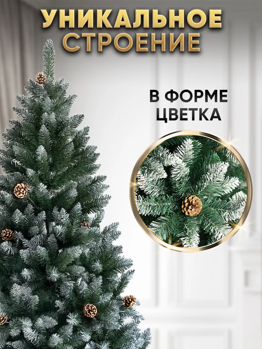 Новогодние хлопоты: где купить живую ёлку в Москве