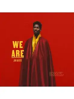 JON BATISTE - WE ARE