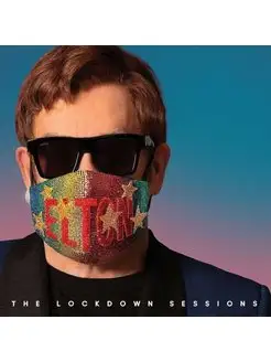 ELTON JOHN - THE LOCKDOWN SESSIONS (BLUE VINYL)