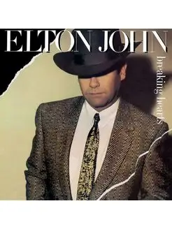 ELTON JOHN - BREAKING HEARTS