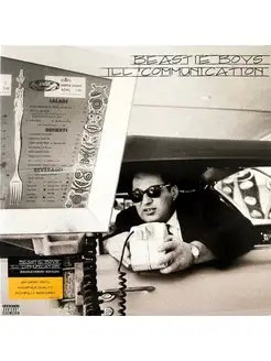 BEASTIE BOYS - ILL COMMUNICATION