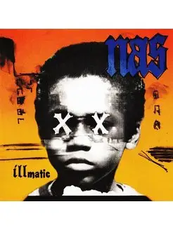 NAS - ILLMATIC XX